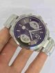 Knockoff Tag Heuer Carrera Calibre 17 Automatic Officallycertified Chronometer  Watch Stainless Steel Coffee surface  (2)_th.jpg